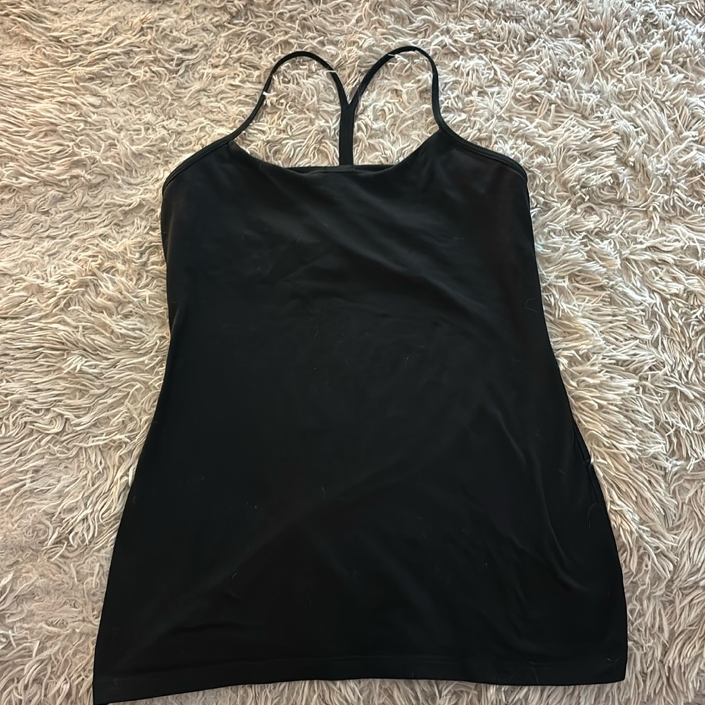 Lululemon Power of Y tank